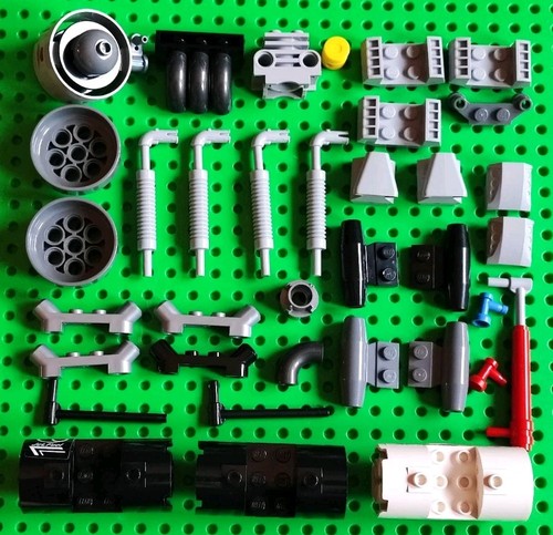 Lego motore pezzi ricambi - lego,