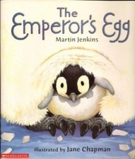 Emperor's Egg, Chapman Jane