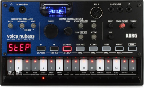 Korg volca nubass - korg,