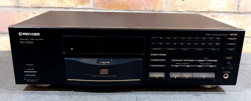 Pioneer 7700 lettore cd - lettore,