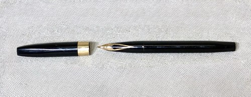 Vintage sheaffer black resin - sheaffer,