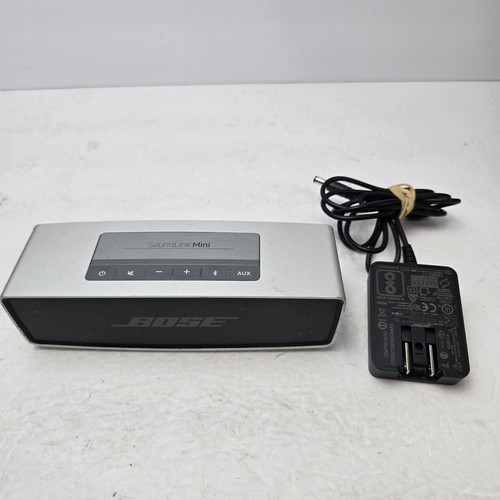 Bose soundlink mini - bose,
