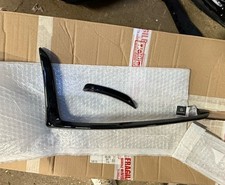 Aletta laterale aerodinamica paraurti originale MERCEDES CLA35 Amg a1188854804 A1188855004