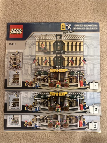Lego grand emporium - lego,