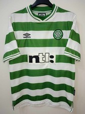 CELTIC GLASGOW 1999-2000 NTL
