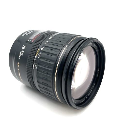 Canon 135mm 5 - 28-135mm, è