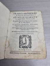 1582 Praeclarissimae