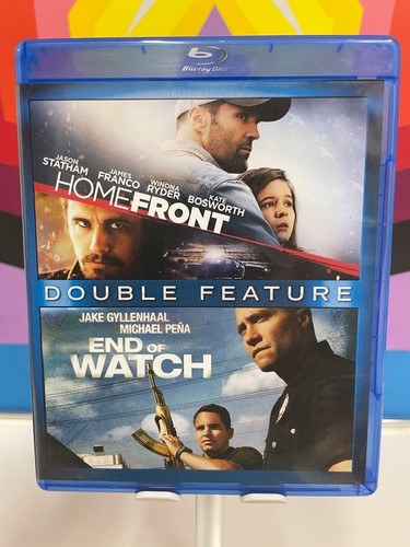 End watch homefront - watch,