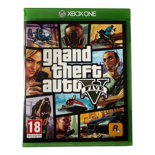 Grand theft auto - grand, xbox