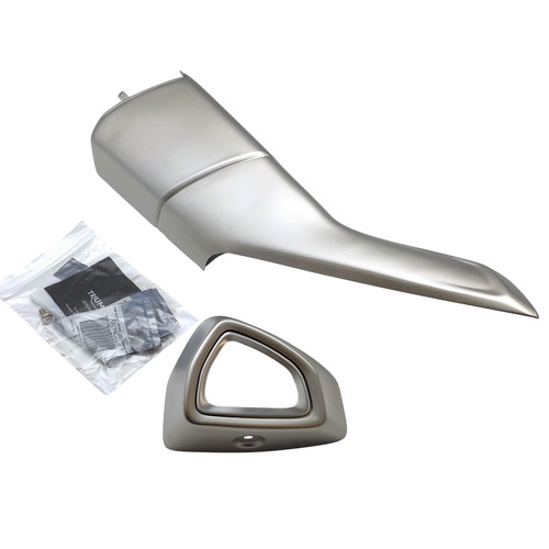 Kit copertura scarico oem - kit,