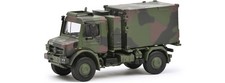 Schuco 452683103 Unimog U5023