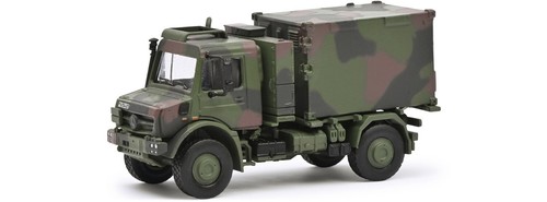 Schuco 452683103 unimog u5023 - schuco,