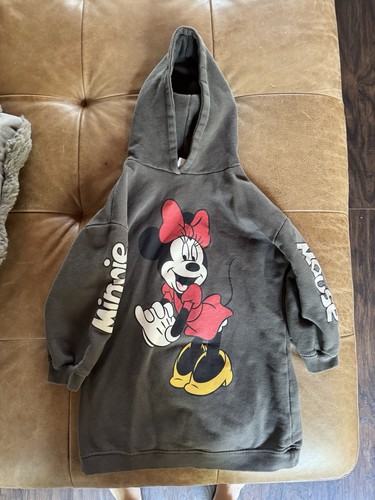 Vestito camicia minnie mouse - camicia,