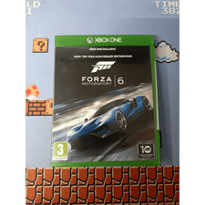 Forza Motorsport 6 Xbox One