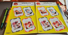 VINTAGE NOREX BONNETS TWO BIRO