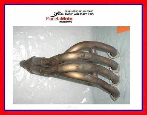 Collettore scarico marmitta - scarico,