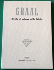 GRAAL - RIVISTA DI SCIENZA