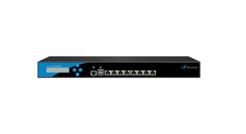 Firewall barracuda nextgen - firewall,
