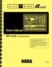 Korg Electribe ER-1 MK II