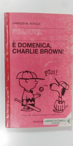 Sunday charlie brown - charlie,