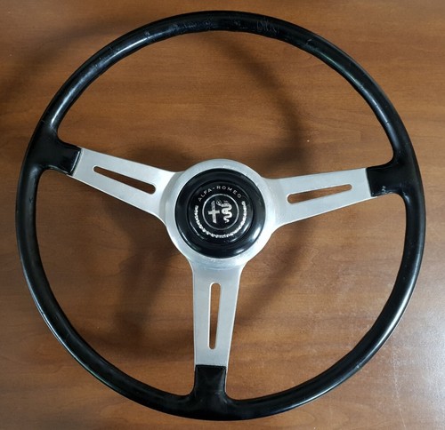 Volante alfa romeo giulia - volante,