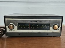 Sintonizzatore Hi-Fi Vintage Trutone Electronics Teeco 885 Tube