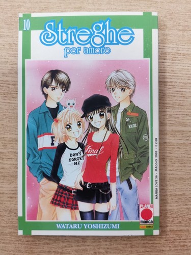 Manga streghe per - manga,