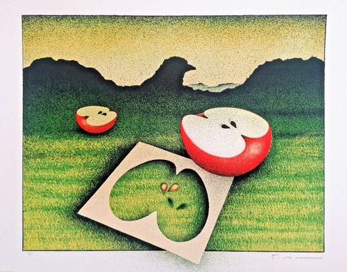 Vanni viviani litografia - vanni,