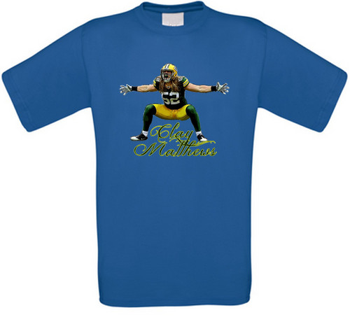 Clay matthews shirt football - matthews, t-shirt