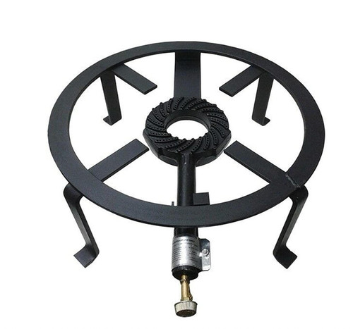 Fornellone gas bruciatore - a,