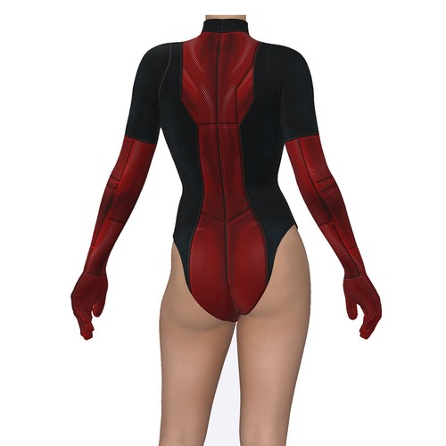 Costume bagno deadpool 3 - da,