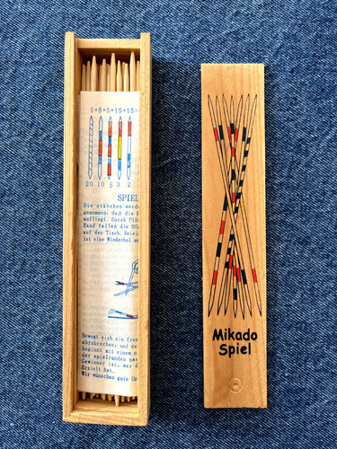 Gioco mikado shangai spiel - gioco, da