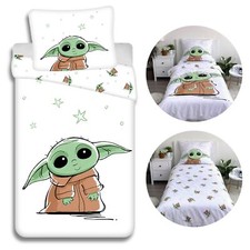 Baby Yoda Mandalorian Set di