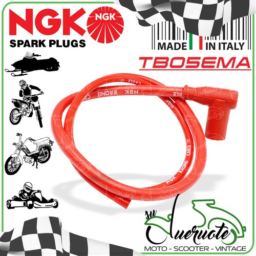 Cavo candela ngk silicone - candela,