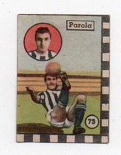 CARLO PAROLA - JUVENTUS FC -