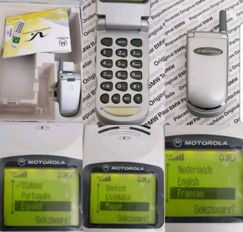 Cellulare motorola v50 bmw gsm - cellulare,
