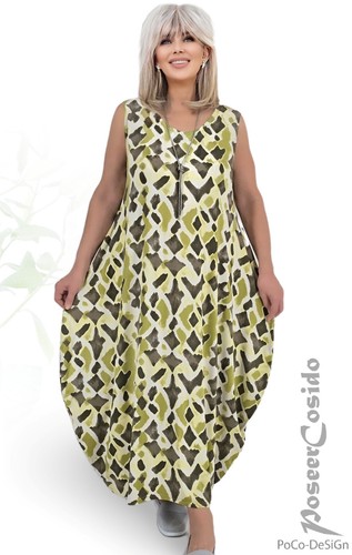 Lagenlook top abito - abito, a