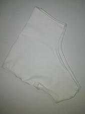 Copriscarpe Ciclismo Bianco Cycling Covershoes Overshoes White 39/45