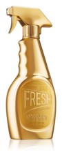 Moschino Fresh Gold 100ml Eau de Parfum SENZA SCATOLA