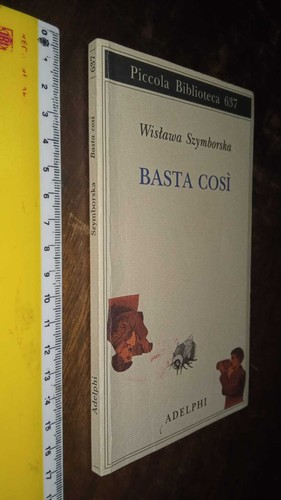 Libro basta così - libro:basta, di