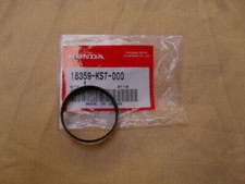ANELLO GUARNIZIONE SCARICO ORIGINALE HONDA CR125R 1990 91 92 93 94 18359-KS7-000