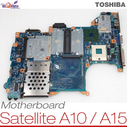 Scheda madre toshiba - toshiba, satellite