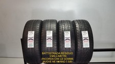 GOMME USATE  4 STAGIONI