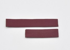 Cartier, original fabric/leather strap  14mm (14mm deployante  buckle)