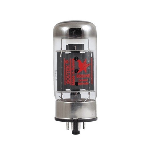 Sovtek 6550we valvola - sovtek, 6550we,
