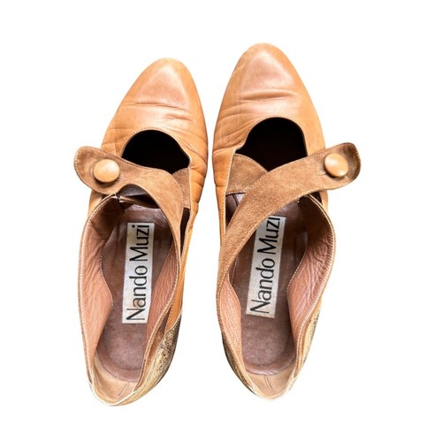 Ballerine mary jane pelle - ballerine,