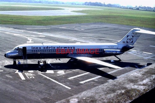 Photo ajf dc9 32 - , inex