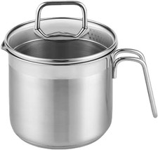 Casseruola in Acciaio Inox con