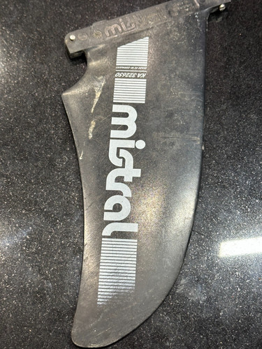 Vintage mistral windsurfer - mistral,