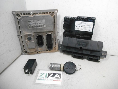 Kit chiave ecu smart - kit,